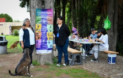 INAH realiza actividades gratuitas y recreativas en zonas arqueológicas