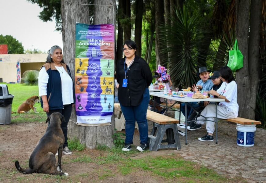 INAH realiza actividades gratuitas y recreativas en zonas arqueológicas INAH realiza actividades gratuitas y recreativas en zonas arqueológicas