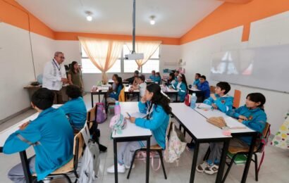 SEPE-USET aplica estrategia de cierre escolar para fortalecer la educación básica