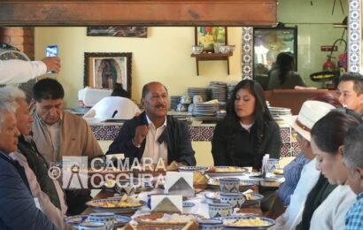 Asociación Estatal Natalia Teniza respalda a Ana Lilia Rivera