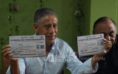 Logran regularizar a más de 150 comerciantes del Mercado Municipal de Tlaxcala