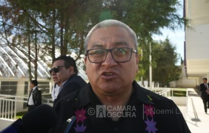 Homero Meneses confirma renuncia como titular de la SEPE-USET