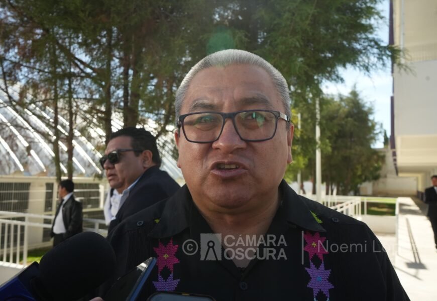 Homero Meneses confirma renuncia como titular de la SEPE-USET Homero Meneses confirma renuncia como titular de la SEPE-USET