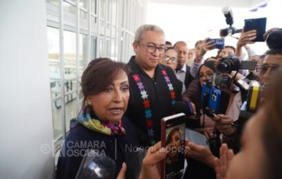 Alonso Trujillo asume la SEPE-USET; Lorena Cuéllar confirma el relevo en Educación