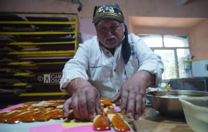 Muéganos Martínez, calidad y sabor con 140 años de tradición en Huamantla