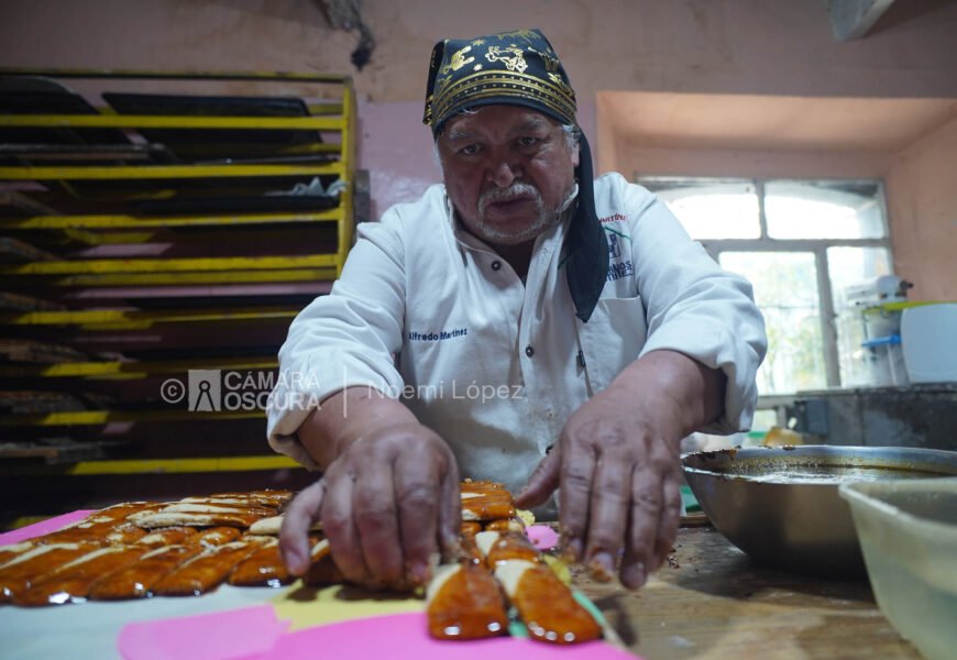 Muéganos Martínez, calidad y sabor con 140 años de tradición en Huamantla
