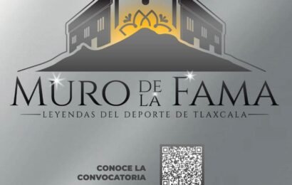 Leyendas del Deporte de Tlaxcala cierra convocatoria el próximo 9 de julio