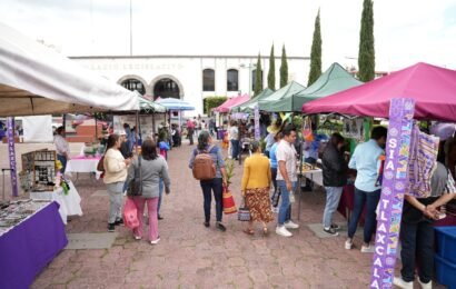 Mercado Social Tlaxcala reunirá a emprendedores y productores este 3 de julio