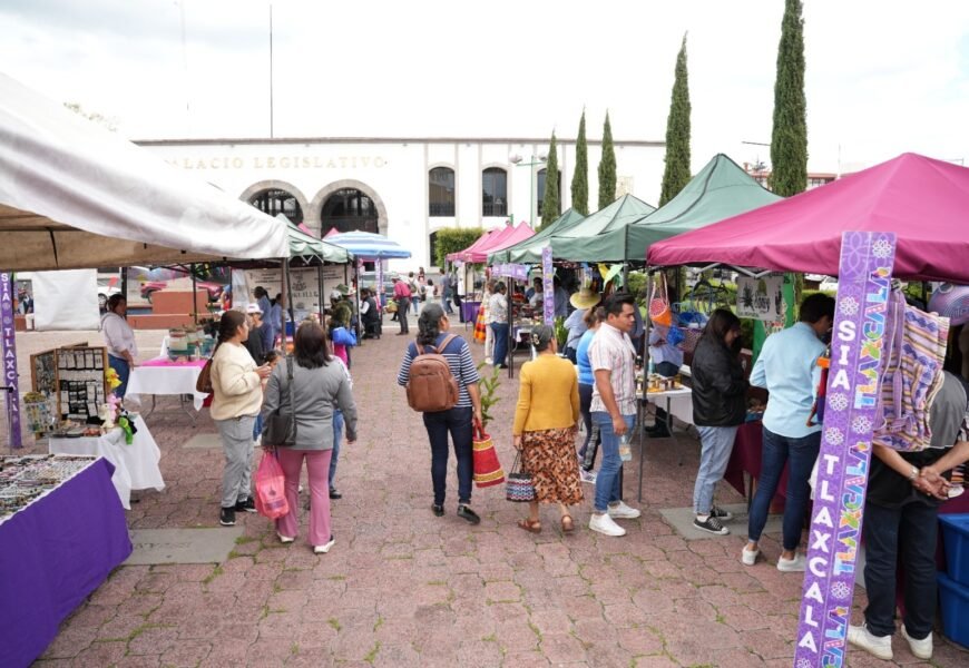 Mercado Social Tlaxcala reunirá a emprendedores y productores este 3 de julio