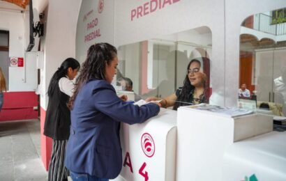 Ayuntamiento ofrece 50% de descuento en multas en omisión en manifestación Catastral Ayuntamiento ofrece 50% de descuento en multas en omisión en manifestación Catastral