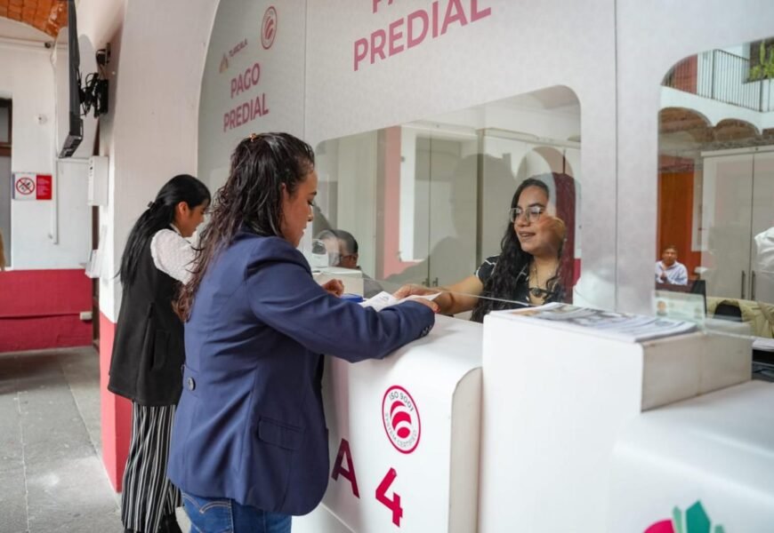 Ayuntamiento ofrece 50% de descuento en multas en omisión en manifestación Catastral