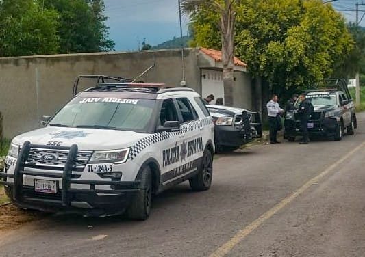 Policía Municipal de Tlaxcala atiende reporte al 911