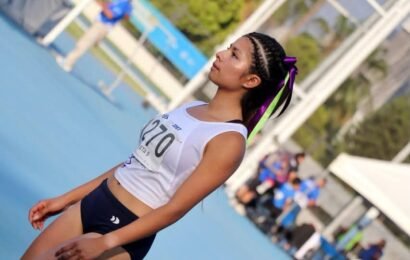Campeonato NACAC de Atletismo llega a Tlaxcala