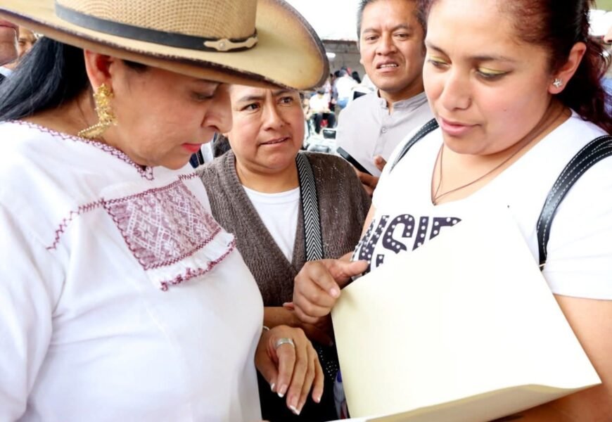 Erradicar la corrupción es el mayor desafío de la Cuarta Transformación: Ana Lilia Rivera