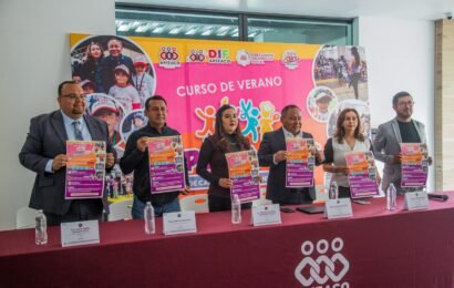 Apizaco impulsa curso de verano para las infancias Explora Kids 2026 Apizaco impulsa curso de verano para las infancias Explora Kids 2026