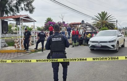 Hombre sin vida en Tlacomulco moviliza autoridades Hombre sin vida en Tlacomulco moviliza autoridades