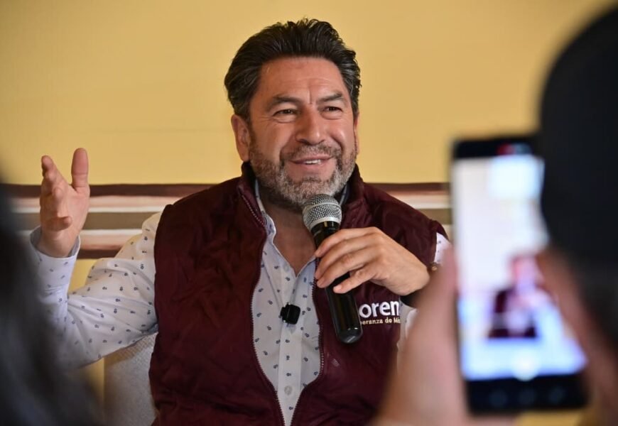 Encuesta de MORENA medirá popularidad y aceptación ciudadana