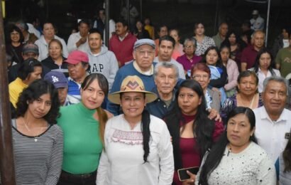 Servicio público no puede volver a ser sinónimo de canonjías: Ana Lilia Rivera