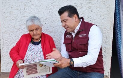 Carlos Augusto llama a dialogo entre aspirantes a representar a MORENA en Tlaxcala