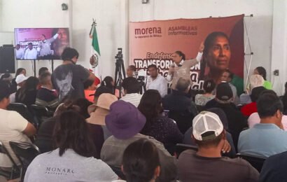 Ana Lilia destaca avances nacionales en seguridad publica