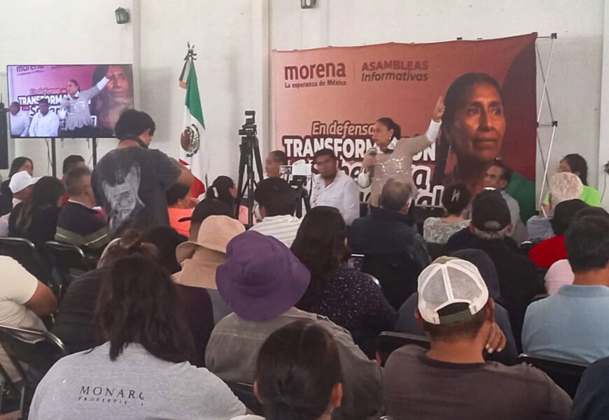 Ana Lilia destaca avances nacionales en seguridad publica Ana Lilia destaca avances nacionales en seguridad publica
