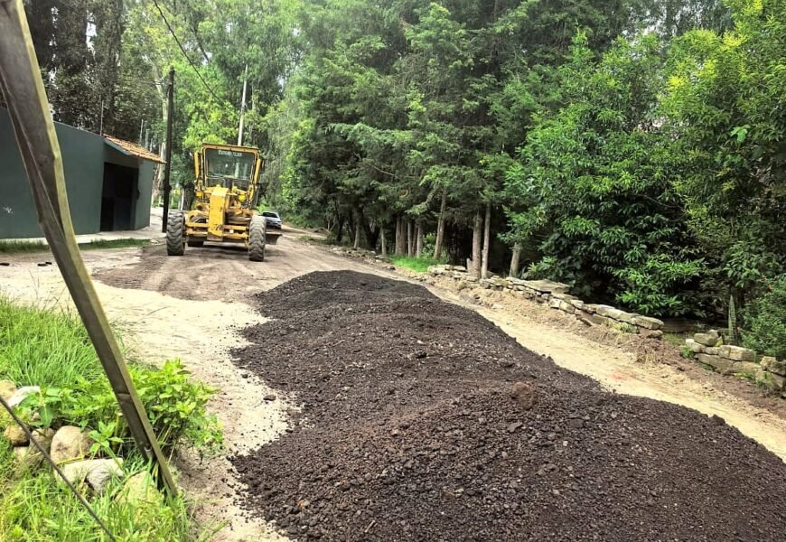 Avanza Ayuntamiento de Tlaxcala trabajos de fresado en San Esteban Tizatlán Avanza Ayuntamiento de Tlaxcala trabajos de fresado en San Esteban Tizatlán