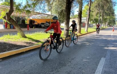 Muévete Tlaxcala une a las familias Tlaxcaltecas
