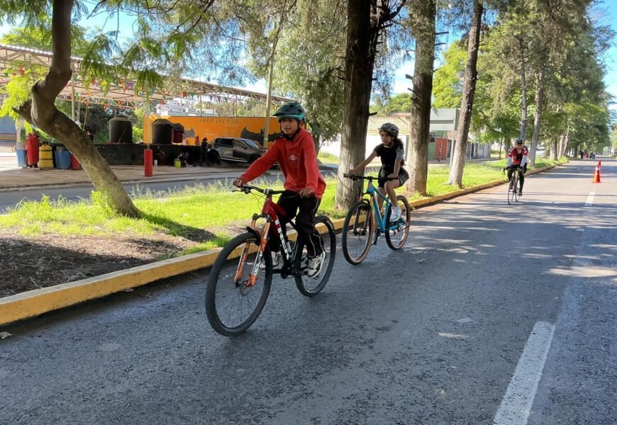 Muévete Tlaxcala une a las familias Tlaxcaltecas