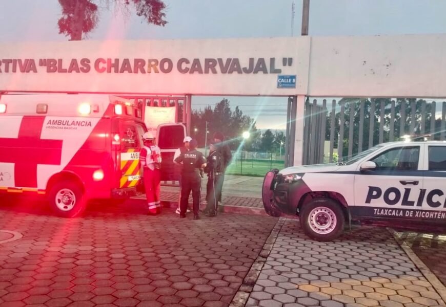 Protocolo de atención en Tlaxcala protege a adolescente