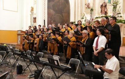 Ensamble Yoloxóchitl ofrecerá un concierto gratuito en Terrenate