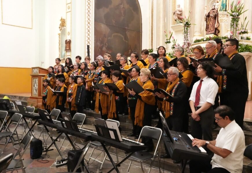 Ensamble Yoloxóchitl ofrecerá un concierto gratuito en Terrenate