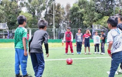 Verano Deportivo, comenzó con actividades recreativas y deportivas en Tlaxcala Verano Deportivo, comenzó con actividades recreativas y deportivas en Tlaxcala