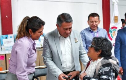 Apoyos funcionales en Tlaxcala fueron entregados a 53 personas adultas mayores