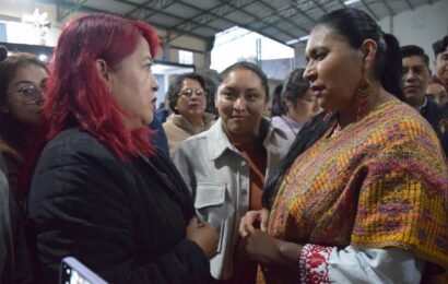 El futuro del país depende de un pueblo informado: Ana Lilia Rivera