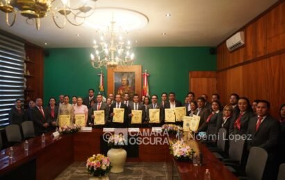 Recibe LXV Legislatura informes de las cuentas públicas 2025 de entes fiscalizables Recibe LXV Legislatura informes de las cuentas públicas 2025 de entes fiscalizables