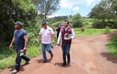 Carlos Augusto Pérez fortalece el trabajo territorial en Tlaxcala Carlos Augusto Pérez fortalece el trabajo territorial en Tlaxcala