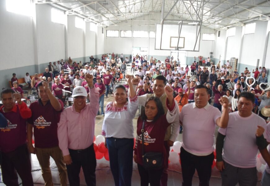 Ana Lilia Rivera llama a defender los derechos laborales Ana Lilia Rivera llama a defender los derechos laborales