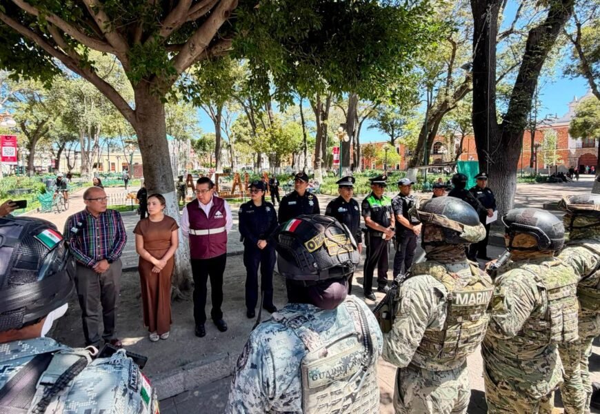 Operativo Cero Tolerancia inicia en Tlaxcala Operativo Cero Tolerancia inicia en Tlaxcala