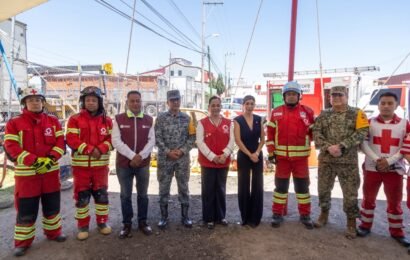 «Previniendo Ayudamos Más» impulsa la cultura vial y la prevención de accidentes en Calpulalpan «Previniendo Ayudamos Más» impulsa la cultura vial y la prevención de accidentes en Calpulalpan
