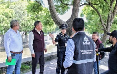 Sendero Seguro fortalecerá la recuperación de espacios públicos en la capital