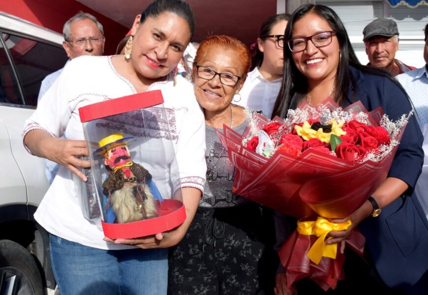 Defender la Cuarta Transformación implica escuchar al pueblo: Ana Lilia Rivera