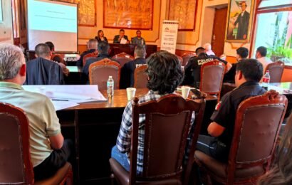Nuevas Masculinidades fortalece al Ayuntamiento