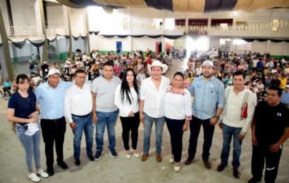 Revolución de las Conciencias fue el llamado de Ana Lilia Rivera para fortalecer a Morena