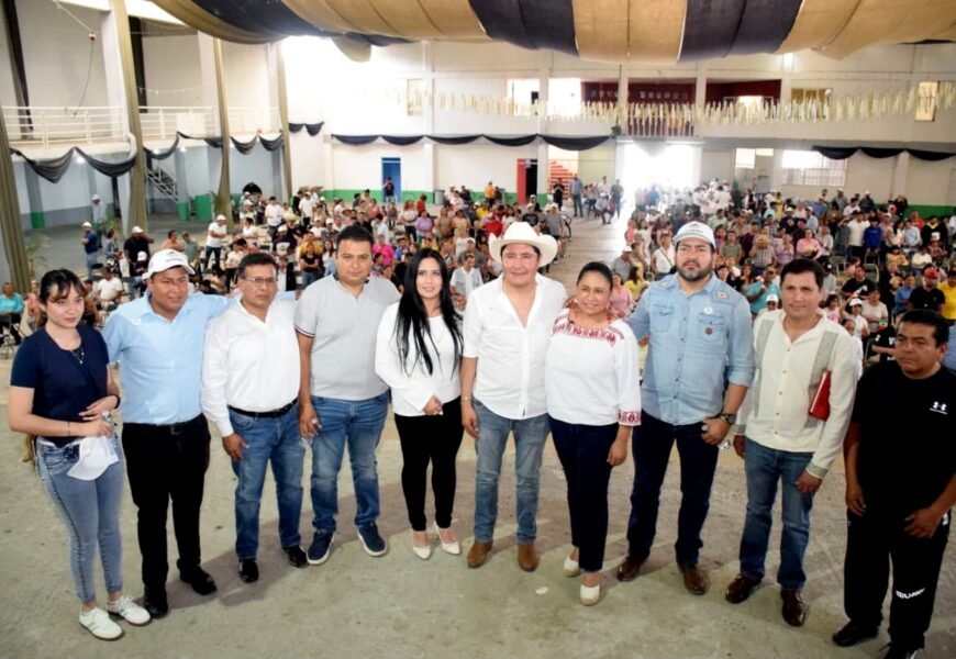Revolución de las Conciencias fue el llamado de Ana Lilia Rivera para fortalecer a Morena