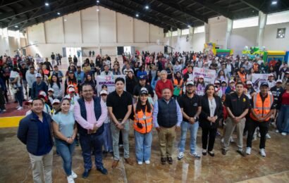 Explora Kids 2026 abre espacios gratuitos para 600 menores en Apizaco