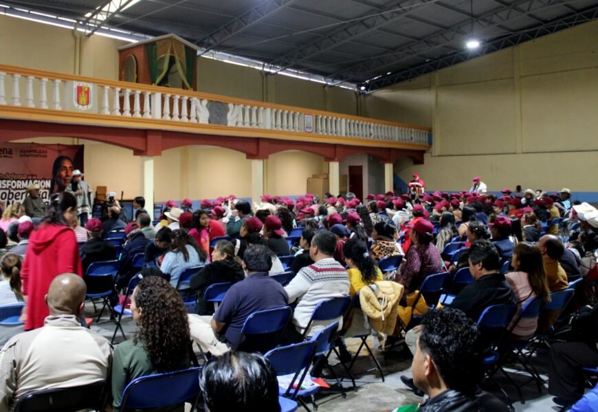Cambiar el ejercicio del poder, el reto de la Cuarta Transformación: Ana Lilia Rivera