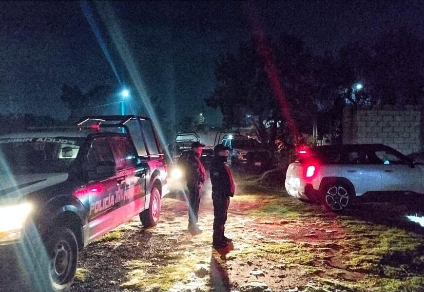 Atiende Policía Municipal de Tlaxcala intento de robo