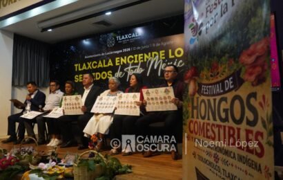 Feria de la Nuez 2026 impulsa la riqueza cultural y gastronómica de Teolocholco