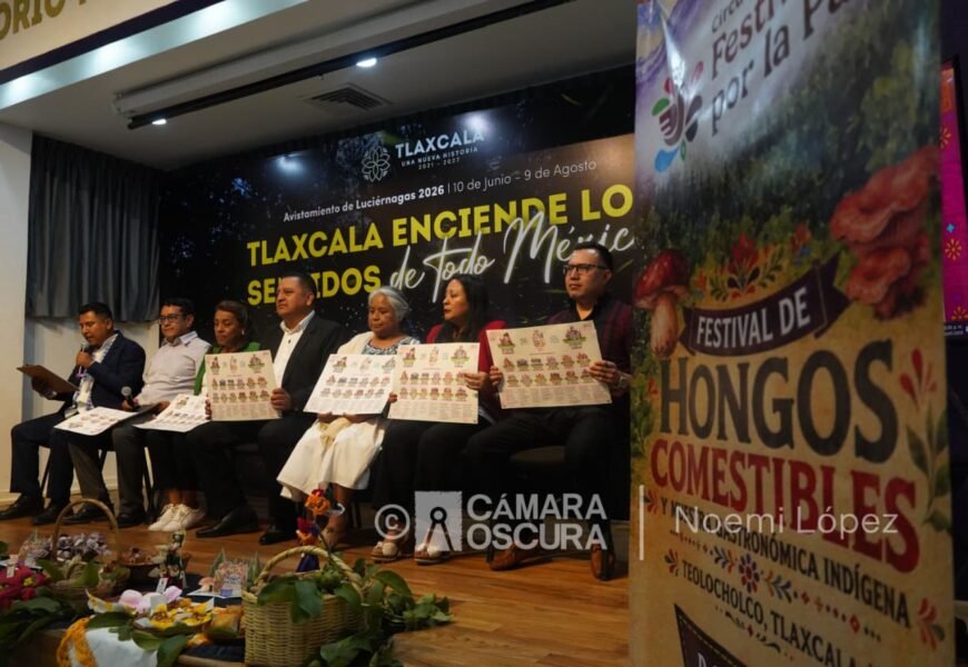 Feria de la Nuez 2026 impulsa la riqueza cultural y gastronómica de Teolocholco Feria de la Nuez 2026 impulsa la riqueza cultural y gastronómica de Teolocholco