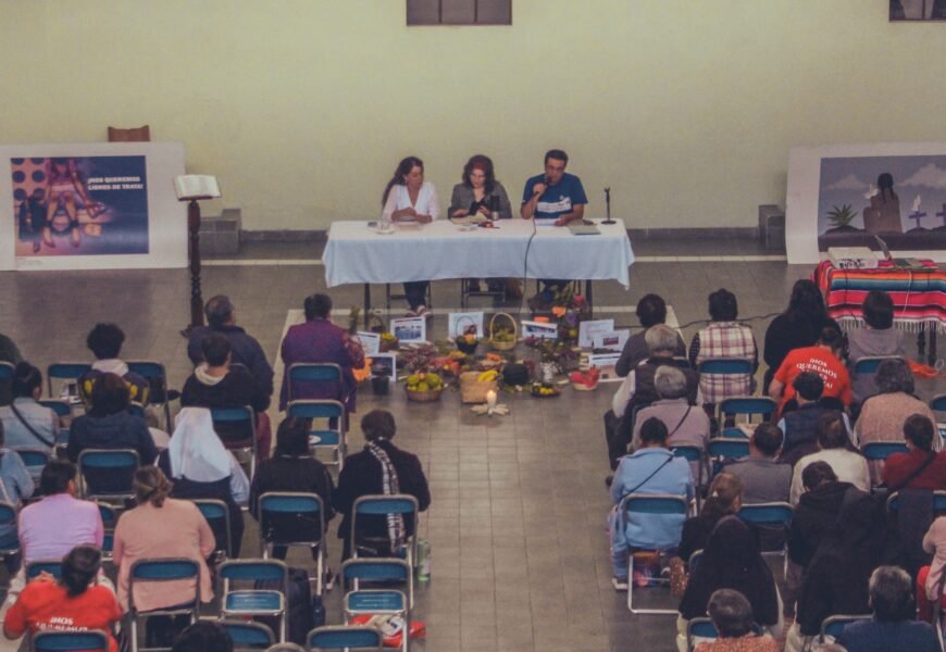  Acciones gubernamentales deben evitar la revictimización de victimas de trata